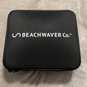 Beachwaver Co. Black Travel Case